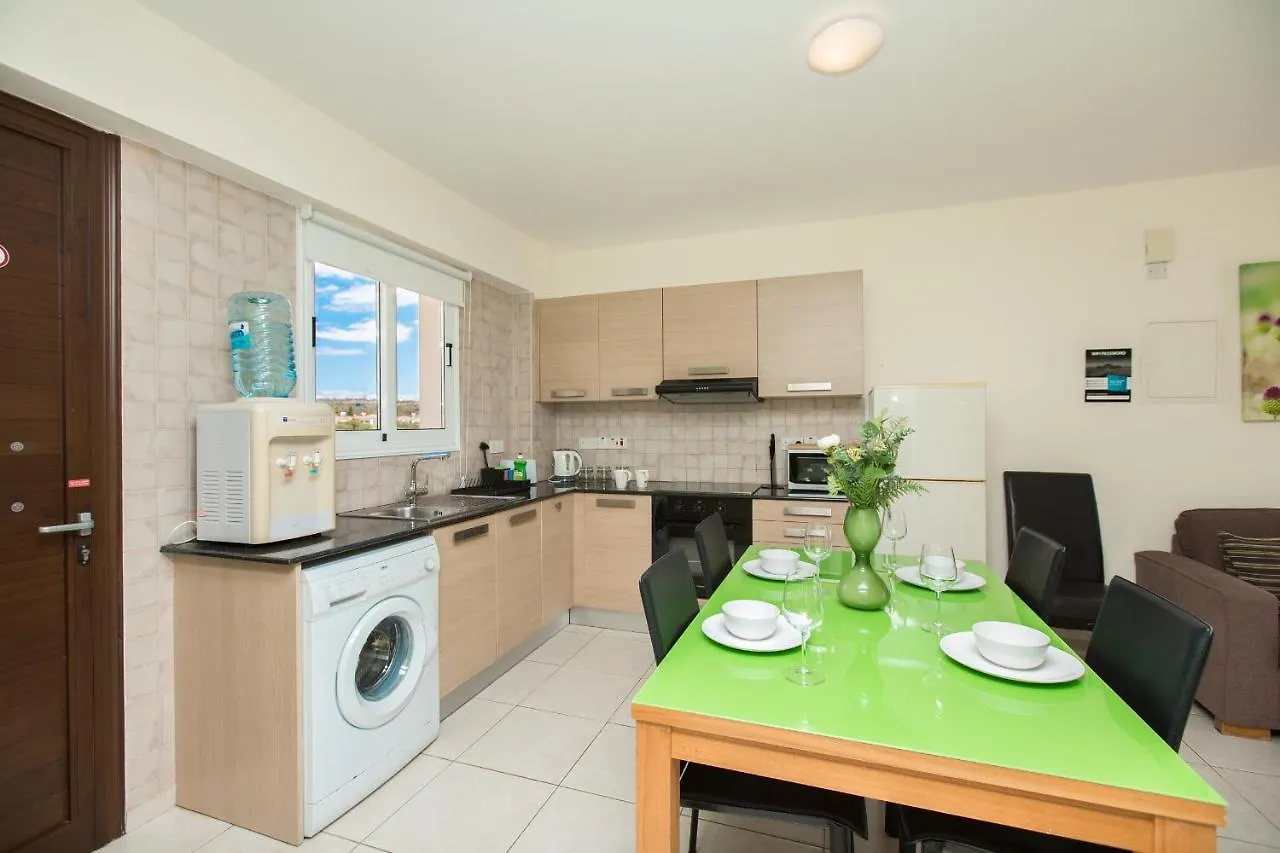 Ayia Napa Holiday Apartment 064