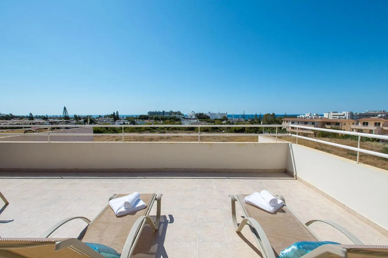 Ayia Napa Holiday Apartment 064 Cyprus