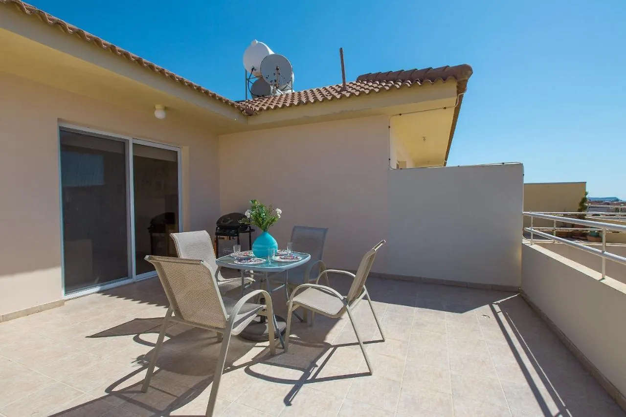 Ayia Napa Holiday Apartment 064