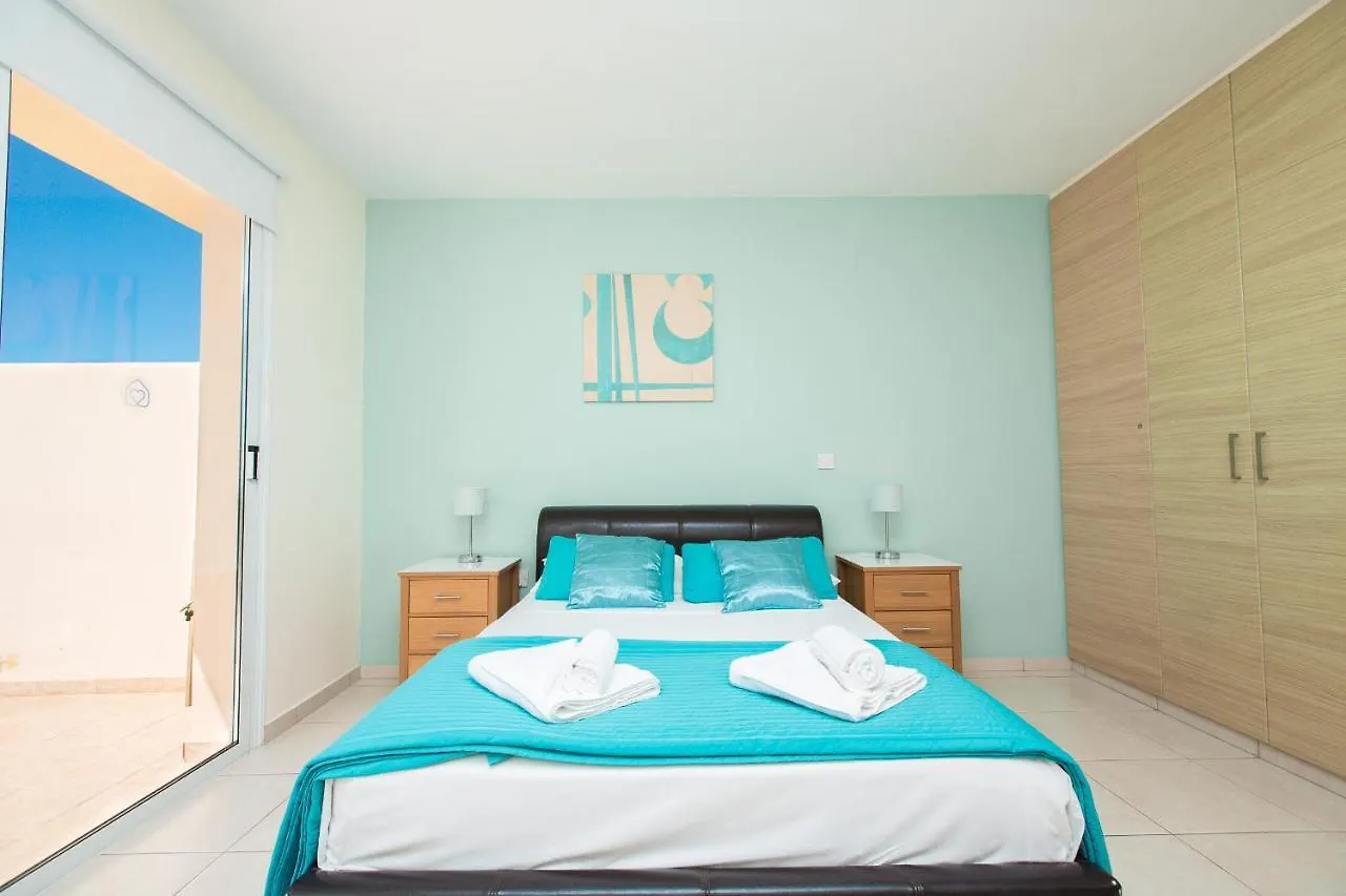 Ayia Napa Holiday Apartment 064