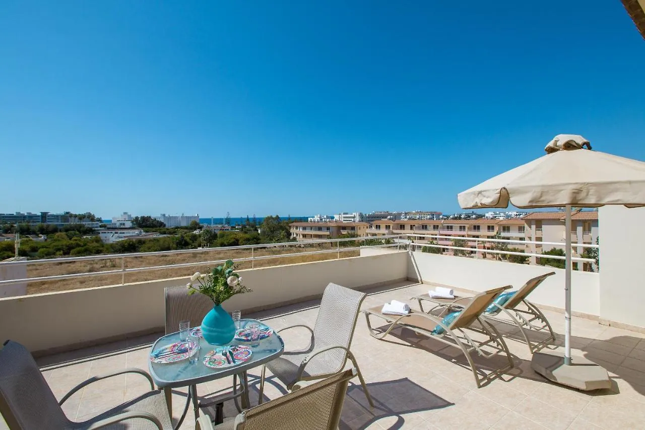 Ayia Napa Holiday Apartment 064