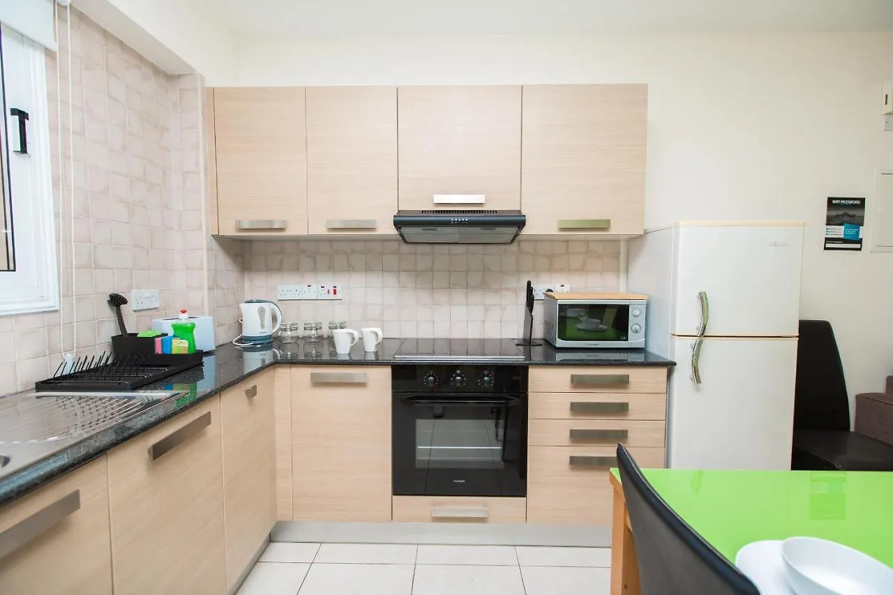 Ayia Napa Holiday Apartment 064
